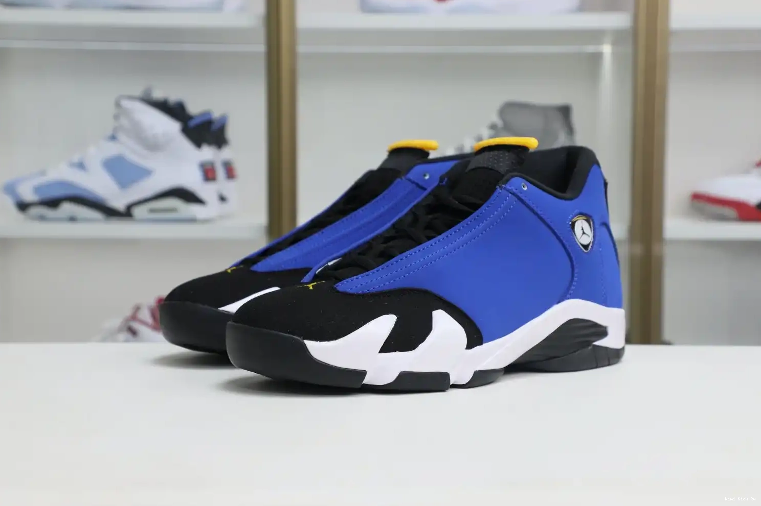 14 Retro Jordan Kimikick Jordan Air 0822